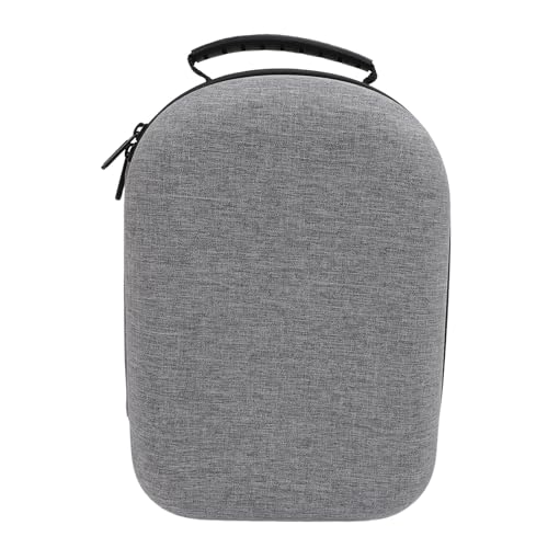 Estuche de Transporte para VR, Bolsa de Almacenamiento portátil a Prueba de Agua y Golpes para Auriculares y Controladores VR, Estuche de Viaje con Carcasa rígida, Bolsillo de Mall