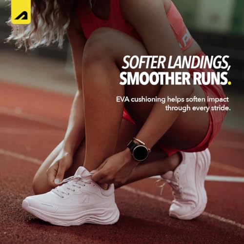 Image of Boldfit Running Shoes for Woman Anti Slip Sports Soft Sole Walking Shoe for Ladies Comfort Gym Footwear for Girls