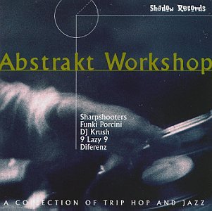 Abstrakt Workshop 1 [Audio CD] Various Artists