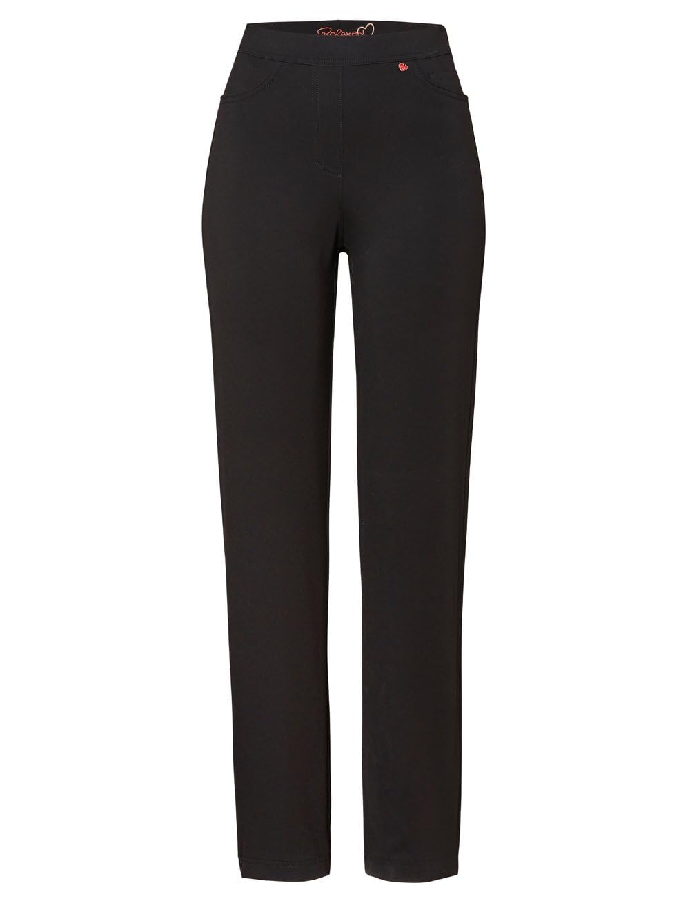 Relaxed by Toni Damen Schlupfhose »Alice« aus weichem Jersey