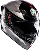 AGV K1 S Lap Motorcycle Helmet Matte Bla...