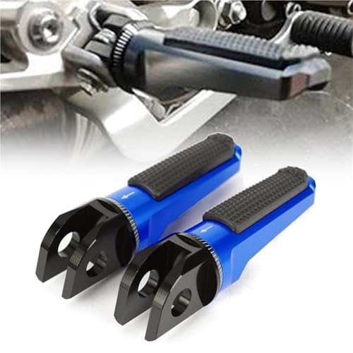 Repose Pieds Avant Moto pour Kawasaki Z900 Z650 Finition Premium