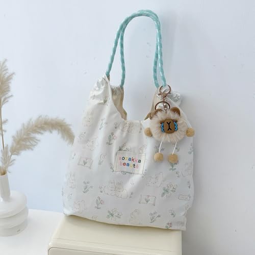 Fashionable Ladies' Versatile Handbag Simple Large Capacity Woven Shoulder Bag Small Fresh Tote Bag