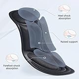 Zoom IMG-1 mtnlaur solette in memory foam Zoom IMG-1 mtnlaur solette in memory foam