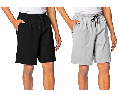 Image of Buy That Trendz Mens One Side Zipped Pockets Shorts | Men's Cotton Shorts | Shorts for Mens | Mens Shorts Combo Pack of 2