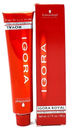 Schwarzkopf Igora Royal Colorist's Color Creme Tube 12-0 Ultimate Natural Blonde