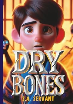 Paperback DRY BONES Book