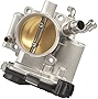 IRONTREE S20204 Professional Electronic Throttle Body Compatible with 2009-2018 Chevy Sonic Cruze Aveo Aveo5, 2009 Pontiac G3 G3 Wave, 1.6L 1.8L L4 Engine, OE Replacement # 55561495 55577375