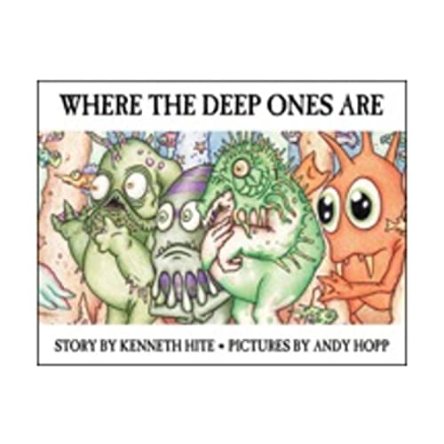 Image of Where the Deep Ones Are
