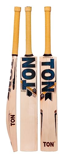 SS Ton Gutsy English Willow Cricket Bat Size 5 (B01N9JAEZY) Amazon Price History, Amazon Price Tracker