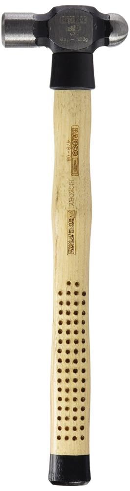 Bahco 479-08 Ball Pein Hammer, Silver/Beige, 290 g 305 mm