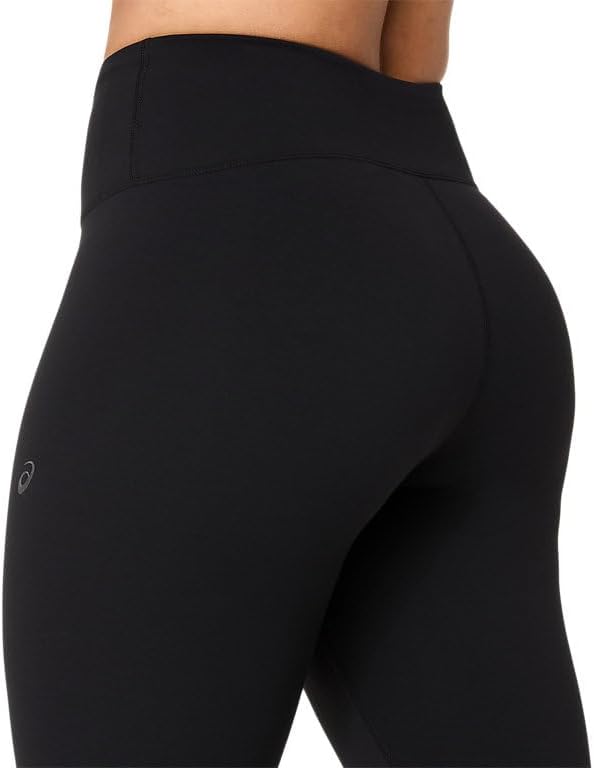 ASICS Women's Comfort CORE Tight Training Apparel, L, Performance Black