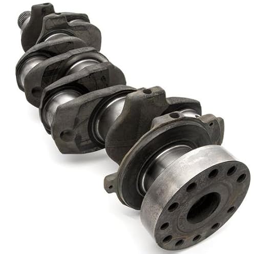 Yuxsouq Crankshaft 232-7400 Zz90239 Compatible With Cat 3054ce C4.4tta Replac...