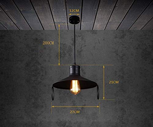 Lampe suspendue pour ambiance bar et restaurant convivial - 2