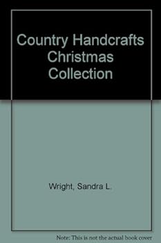 Paperback Country Handcrafts Christmas Collection Book