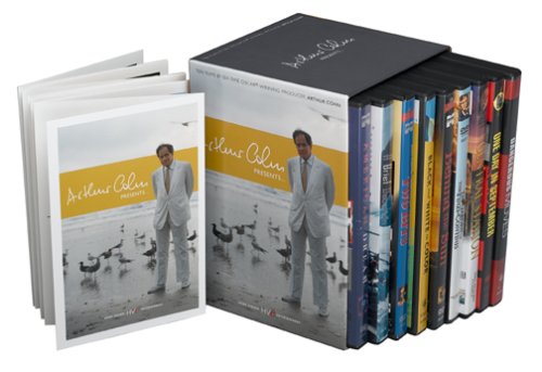 Miniatura 2 de Arthur Cohn Presents American DreamBehind the SunBlack and White in ColorA Brief VacationCentral StationDangerous MovesThe Garden of the