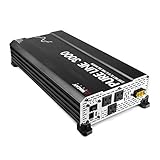 Wagan EL3810 Pure Line 3000 watt Power Inverter 6000 Watt Peak Surge Power DC 12V to 110V AC Car Inverter ETL Certified