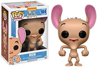 Funko POP Stimpy-Ren Action Figure image 4