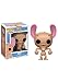 Funko 12113 POP Stimpy-Ren Action Figure- 3.75 inches