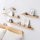 【GERÄUMIGER RAUM】 Es werden nur 3-6 Ablagefächer benötigt, um eine Abstellwand zu erstellen und Ihrem Leben ein bisschen Spaß zu machen.