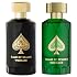 Jo Milano EXCLUSIVE 2 GIFT SET Paris Game of Spades EXCLUSIVE-2 SET Emerald and Wildcard Parfum 3.4 oz/100ml spray for Unisex ((FRAGRANCE EXPERT'S EXCLUSIVE)