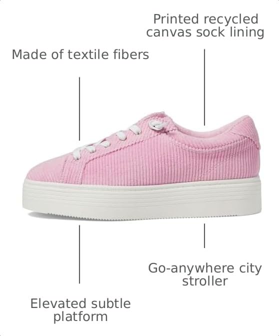 Image of Roxy Women's Sheilahh Platform Slip On Sneakers