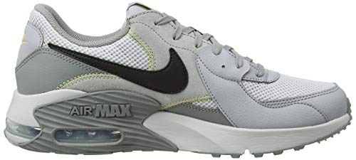 Image of Nike Men's Race Running Shoe, Pure Platinum Black Particle Grey, 8 us