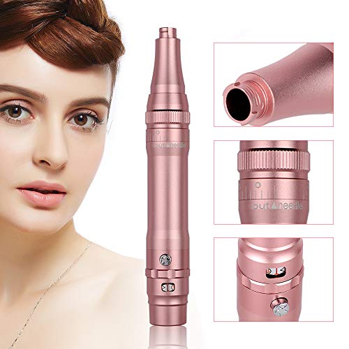 Charme Princesse EK403-4 Wireless Permanent Makeup Machine Kit Rotary Eyebrow Pen Machine thumb #1