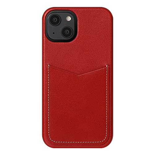 Ȗ؃U[ {v X}zP[X iPhone 13 mini ݊ ΉP[X J[h Vv Xeb` (bh)