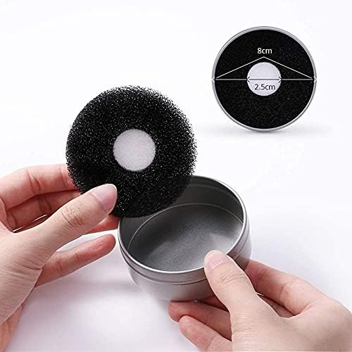 KIRA Makeup Brush Cleaning Tool Makeup Brush Quick Cleaner Sponge