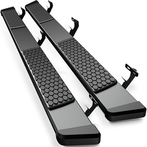 Estribos Laterales para RAM 1500/2500/3500 6 Pulgadas miniatura 1