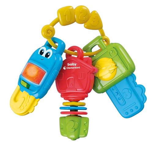 BATTERIE INCLUSE: Pronto all'uso fin dall'unboxing questo giocattolo viene fornito con 3 batterie LR44 già incluse garantendo divertimento immediato per il tuo bambino.