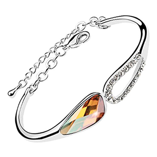 GWG Jewellery Bracciale Placcato Argento Sterling