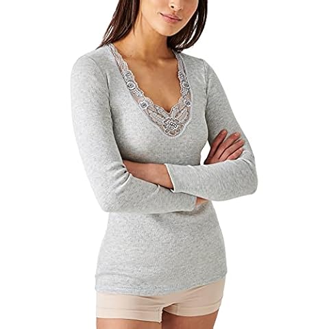 T-Shirt Manches Longues Damart Cover