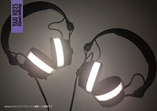 Yaxi HD25 SpaceRay Earpads, Grey - Image 5