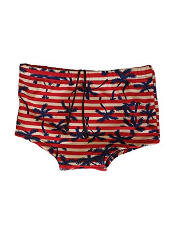 Sunga boxer infantil estampada menino 0 a 16 anos (16)
