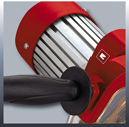 Afilador de cadenas para preparar la leña de invierno con Einhell GC-CS 235 E eléctrico 4