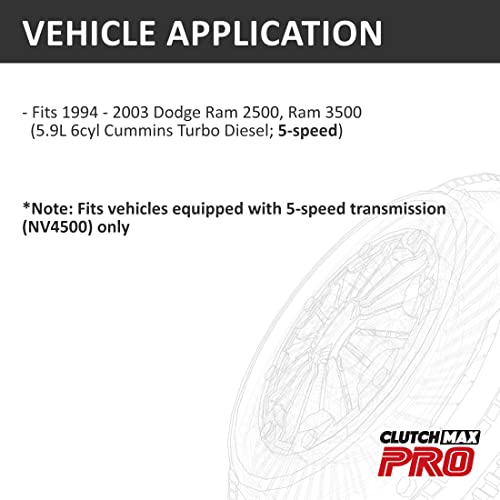 CMPro OEM Clutch Kit