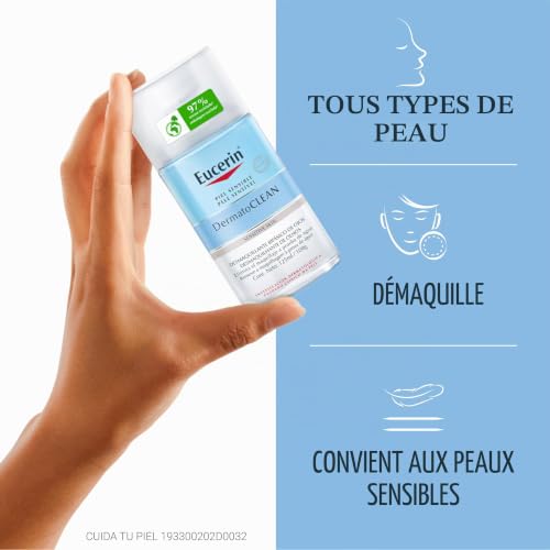 Dermatoclean desmaquillante de ojos 125 ml - vue 6
