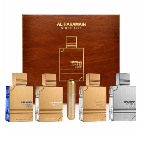 *AMBER OUD WHITE EDP *