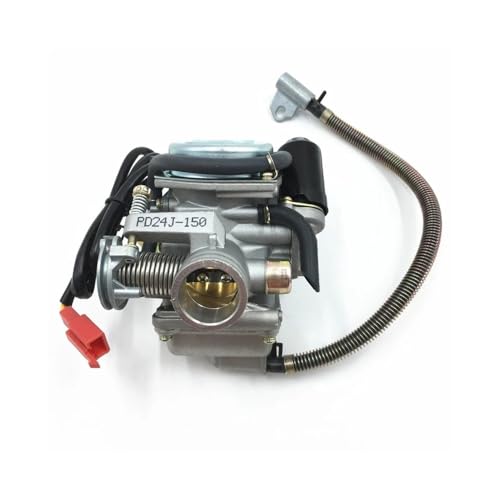 Carburateur PD24J GY6 pour optimiser la puissance du moteur scooter 125cc et quad 150cc