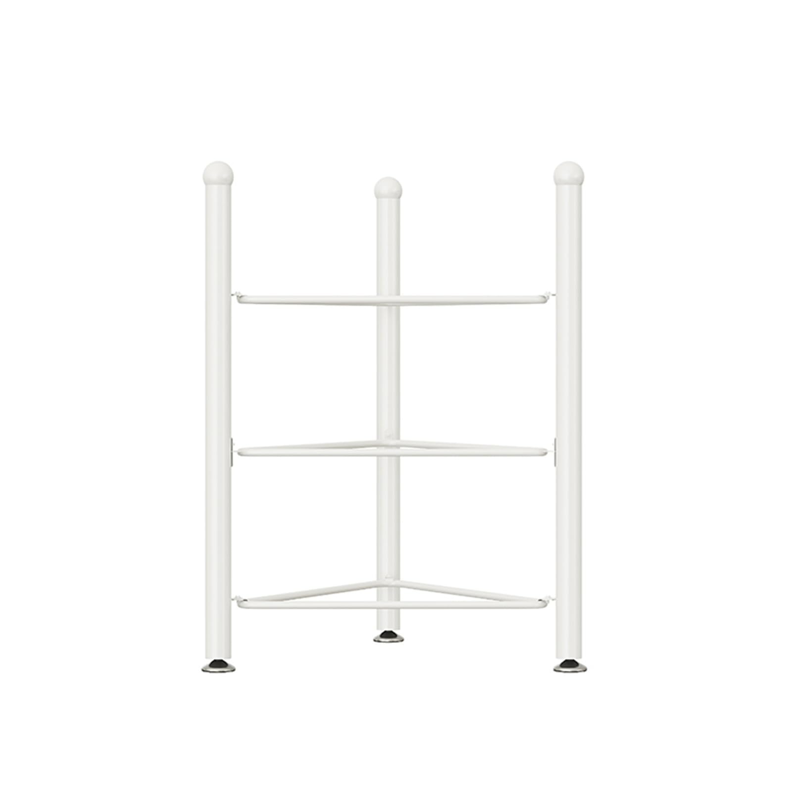 Mezzo Balance Ball Storage Rack3/5/6/7 Tier Home Gym Organizer per Esercizio Bosu Slam Bowling & Medicine BallsDurable Floor Stand Equipment
