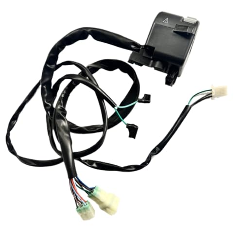 Commodo switch main gauche quad ATV CF400AU CF6000AU - 5