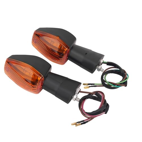 Clignotants CBR600RR et CBR1000RR feux indicateurs orange pour moto Honda 2003-2007