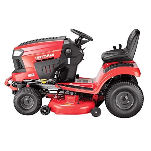 Craftsman 13APA1ZT093 46 in. Hydrostatic Gas Riding Mower - Case of: 1;