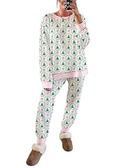 Green Christmas Pajamas