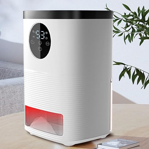 MERISHOPP®Household Dehumidifier Quiet Dehumidifier Auto Defrost for Kitchen RV Closet|Home & Garden | Home Improvement | Heating Cooling & Air | Dehumidifiers 2 4180SmtQ7oL