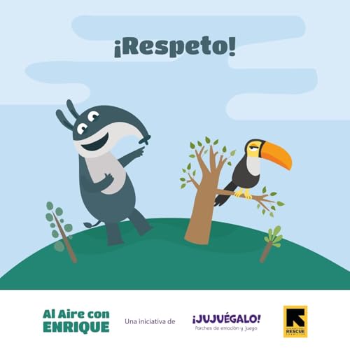¡Respeto! Podcast Por arte de portada