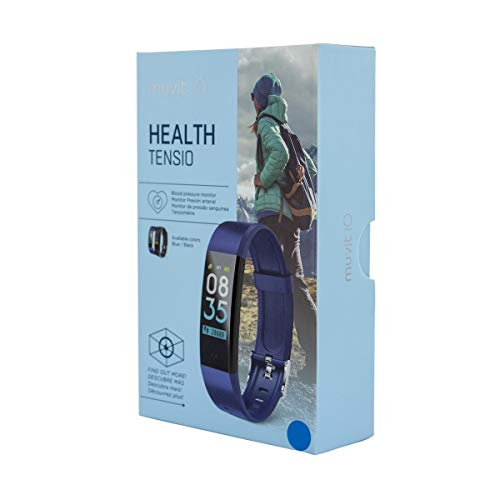 Muvit I/O Health Tensio Lite - Bracciale di