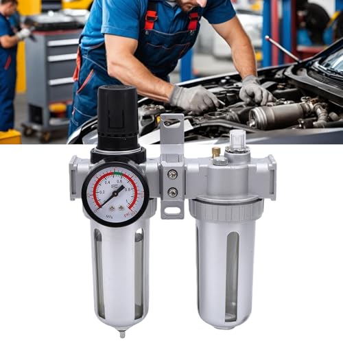 Séparateur d'huile et d'eau pour protéger vos outils - 4